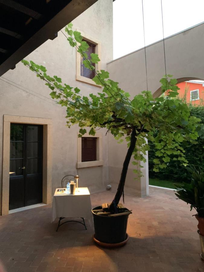 Ca'Bert Villa Dei Glicini Castelnuovo del Garda Exteriér fotografie