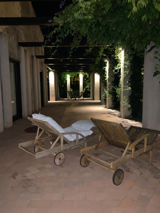 Ca'Bert Villa Dei Glicini Castelnuovo del Garda Exteriér fotografie