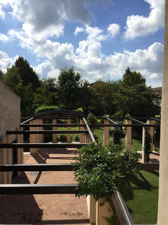 Ca'Bert Villa Dei Glicini Castelnuovo del Garda Exteriér fotografie