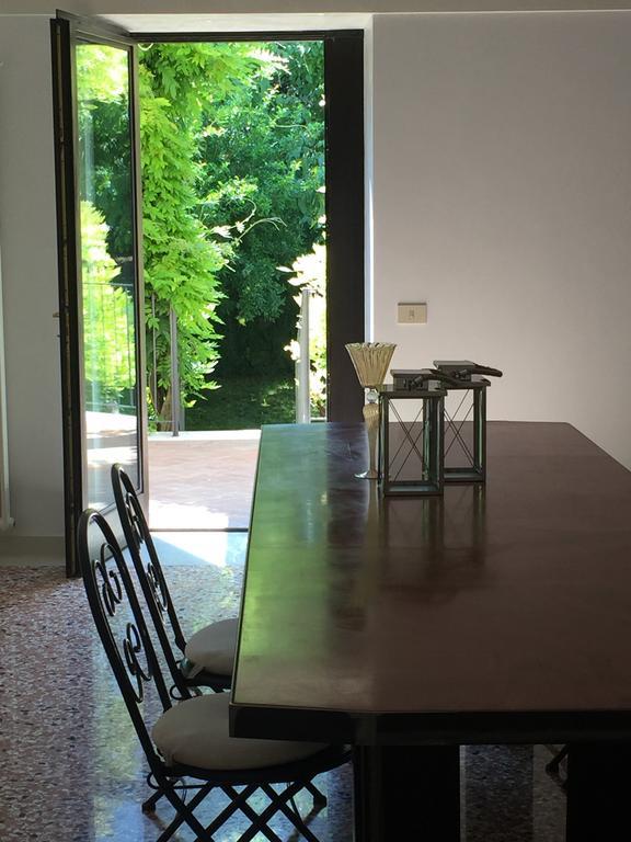 Ca'Bert Villa Dei Glicini Castelnuovo del Garda Exteriér fotografie