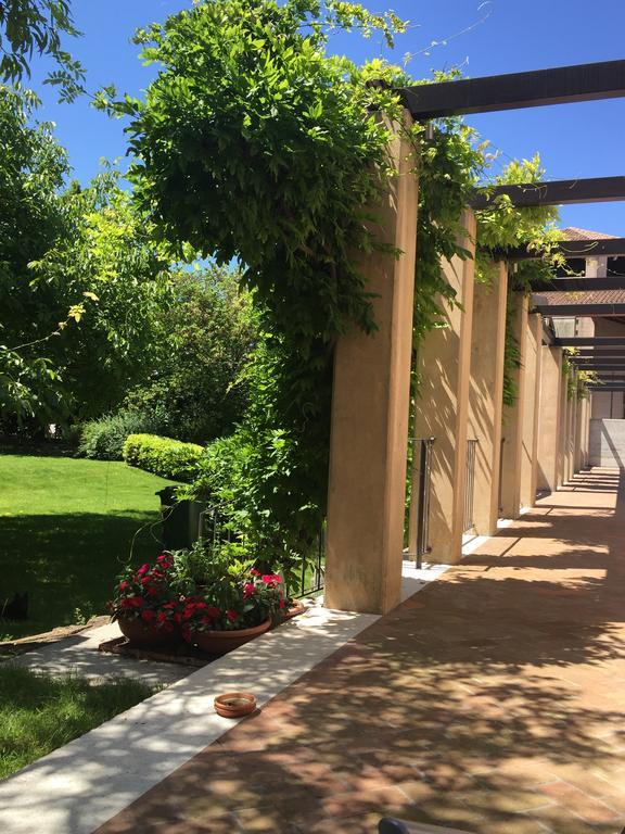 Ca'Bert Villa Dei Glicini Castelnuovo del Garda Exteriér fotografie