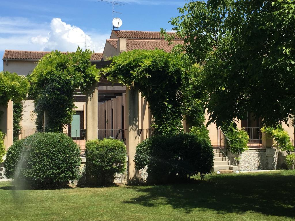 Ca'Bert Villa Dei Glicini Castelnuovo del Garda Exteriér fotografie