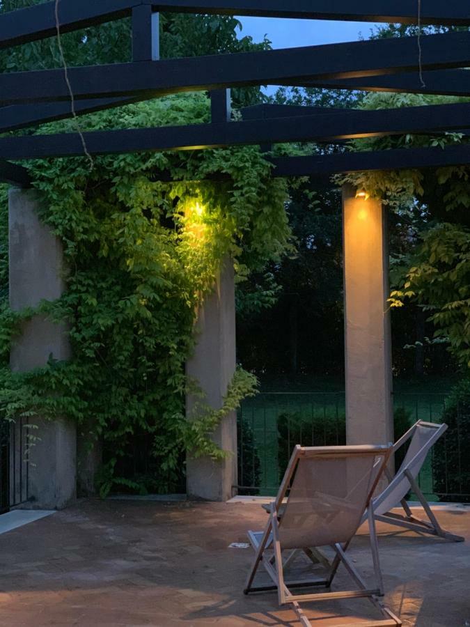 Ca'Bert Villa Dei Glicini Castelnuovo del Garda Exteriér fotografie