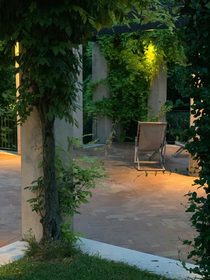 Ca'Bert Villa Dei Glicini Castelnuovo del Garda Exteriér fotografie