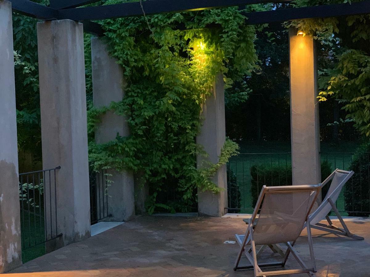 Ca'Bert Villa Dei Glicini Castelnuovo del Garda Exteriér fotografie