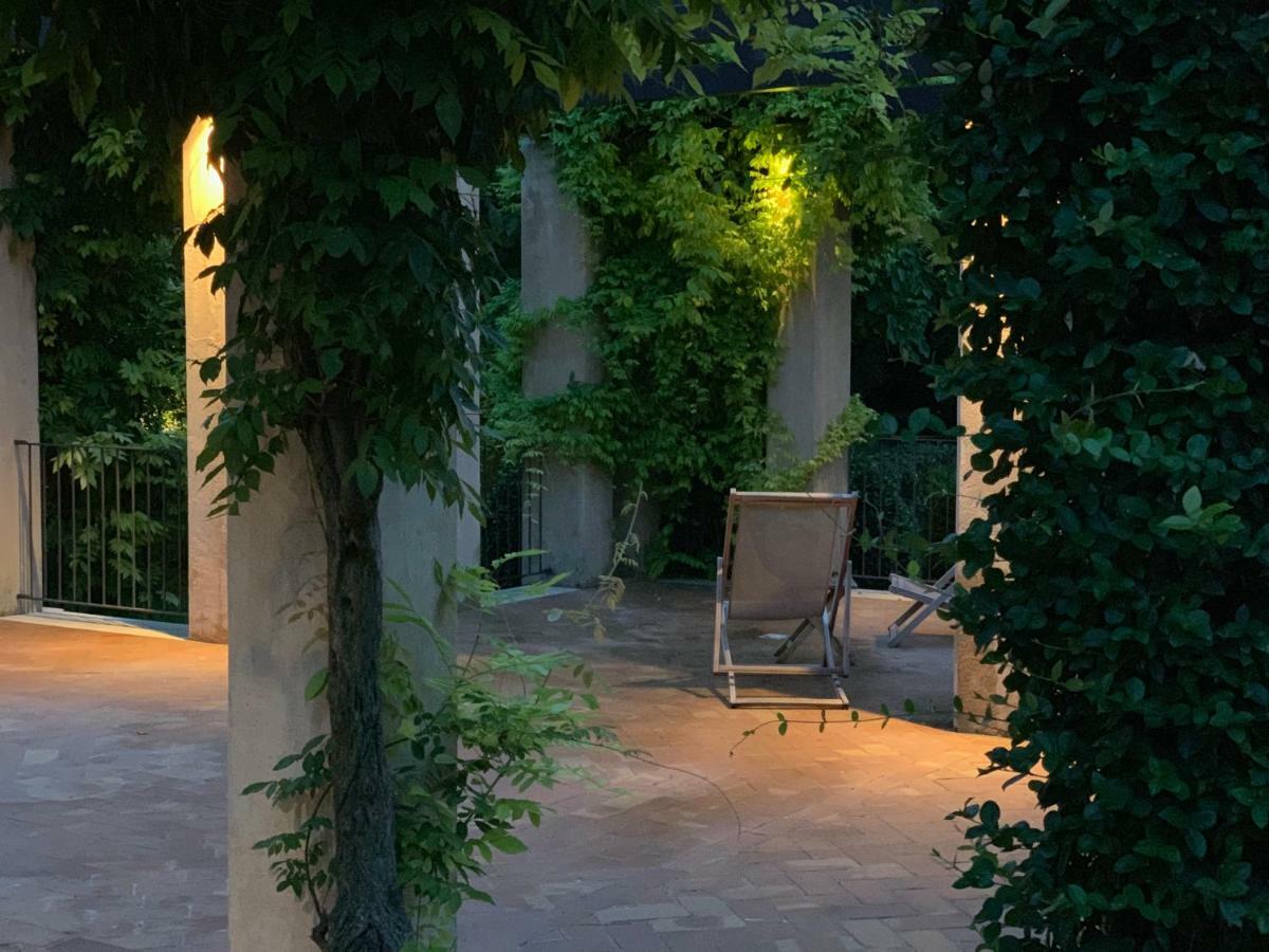 Ca'Bert Villa Dei Glicini Castelnuovo del Garda Exteriér fotografie