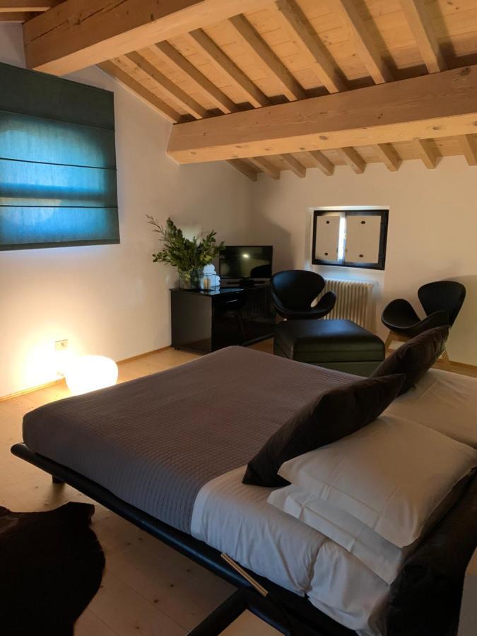 Ca'Bert Villa Dei Glicini Castelnuovo del Garda Exteriér fotografie